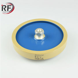 8KV 2000PF 90KVA Plasma generators High reactive power ceramic capacitor