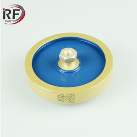 Ceramic disc capacitor 10KV 1000PF 90KVA Wide frequency range capacitor