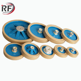 Ceramic disc capacitor 10KV 1000PF 90KVA Wide frequency range capacitor