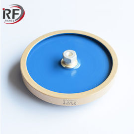 RF power ceramic capacitor 10KV 3000PF 90KVA Transmission line power capacitor