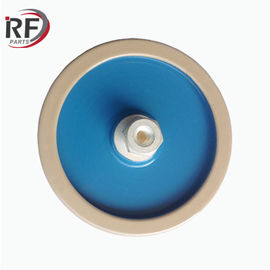 RF Power Plate Condenser CCG81-4 / DT110 12KV 1000PF 90KVA Conduction cooled capacitor