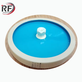 CCG81-6 / DT140 13KV 2000PF 125KVA High power RF plate ceramic capacitor