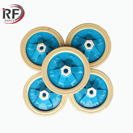 PE100 14KV 800PF 40KVA high power ceramic capacitor for RF dryer machine