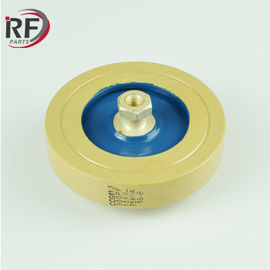 High frequency plate capacitor 15KV 300PF 60KVA RF Power Dryer Capacitor