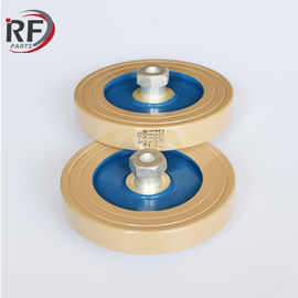 CCG81-4 / DT110 15KV 500PF 90KVA RF power supplies plate ceramic capacitor