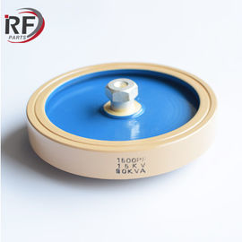 15KV 2000PF 125KVA Induction and Dielectric Heating Equipment RF capacitor