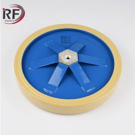 20KV 2500PF 150KVA Induction heating application HF power capacitor