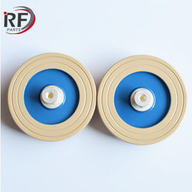 25KV 300PF 90KVA CCG81 Ceramic Capacitors for Radio Broadcast Transmitters