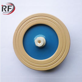 25KV 500PF 90KVA Induction heating power supplies RF ceramic capacitor