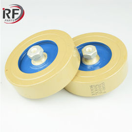 30KV 300PF 90KVA High power matching networks RF plate ceramic capacitor