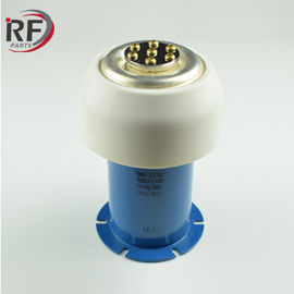 CCGSF-0 14KV 2000PF 1500KVA Class 1 ceramic water cooled RF power capacitor
