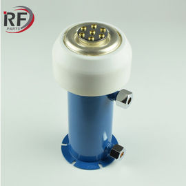 CCGSF-0 12KV 5000PF 1275KVA High voltage ceramic Watercooled Power RF Capacitor
