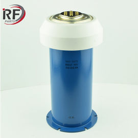 CCGSF-2 16KV 6000PF 2830KVA Watercooled RF Power Tubular Capacitor