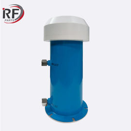 CCGSF-4  30KV 5000PF 3500KVA Induction and Dielectric Heating water cooled capacitor