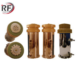 CCGS-1 20KV 2000PF 2000KVA High power R85 ceramic conduction cooled capacitor