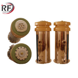 CCGS-1 20KV 3000PF 2000KVA Steel pipe machine use RF power watercooled capacitor