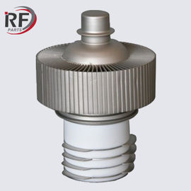 RF electron tube for radio stations 4CX1000A Air-cooled tetrode