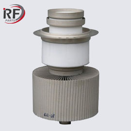 High frequency electron tube 110MHz 2.5KW RF-727F Air-cooled triode