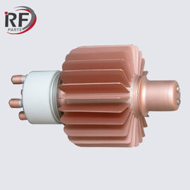 Industrial high-frequency heating electron tube E3062C Air-cooled triode