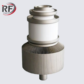 Oscillating electron tube for high-frequency heating equipment RF-610F Air-cooled triode