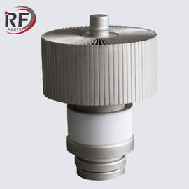 Oscillating electron tube for high-frequency heating equipment RF-610F Air-cooled triode
