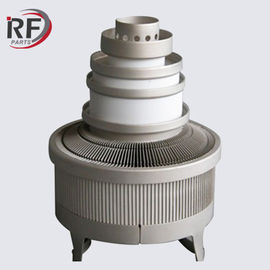 High frequency heating tube RF-113FG 8F76R Forced air-cooled Tetrode
