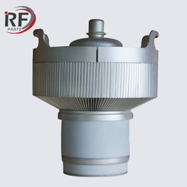High-frequency linear amplification tube RF-921F 4CX10000D Forced air-cooled Tetrode