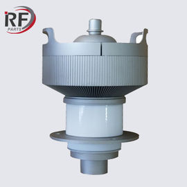 Industrial radio frequency heating tube RF-3163SF TH6-3A Forced air triode
