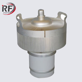 Industrial radio frequency heating tube RF-3153F 3CX15000A3 Forced air triode