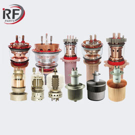 High frequency heating tube RF-4500F 3CX4500F3 YU-108 Forced air Triode