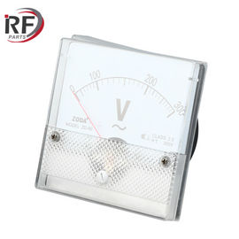 RF PARTS ZD6L2-A DC Plastic Ammeter Galvanometer current power clamp meter