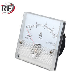 RF PARTS ZD6L2-A DC Plastic Ammeter Galvanometer current power clamp meter