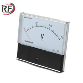 RF PARTS ZD42L6-A Black Pointer Analog Ammeter AC clamp meterl Educational School Ammeter