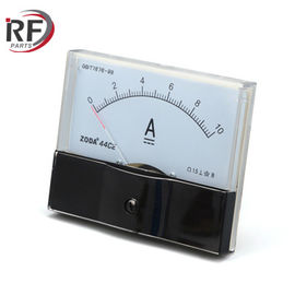 RF PARTS ZD6L2-W/var AC Square Moving Iron AC Panel Analog Meter Ammeter