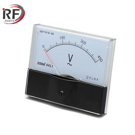 RF PARTS ZD6L2-W/var AC Square Moving Iron AC Panel Analog Meter Ammeter