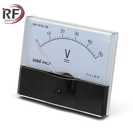 RF PARTS Ammeter Voltmeter Round Analog Panel Meter ZD42L6-W/var Power meter