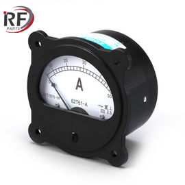RF PARTS Ammeter Voltmeter Round Analog Panel Meter ZD42L6-W/var Power meter