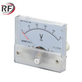 multimeter clamp meter RF PARTS ZD6L2-COSφ AC Mini Panel Meter For Solar Fence Guard