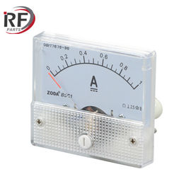 multimeter clamp meter RF PARTS ZD6L2-COSφ AC Mini Panel Meter For Solar Fence Guard