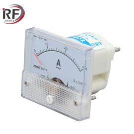 multimeter clamp meter RF PARTS ZD6L2-COSφ AC Mini Panel Meter For Solar Fence Guard