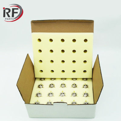 RF Parts AXCVR-35/073H 24VDC High Voltage Relay Switch Ceramic Vacuum High Voltage Relay