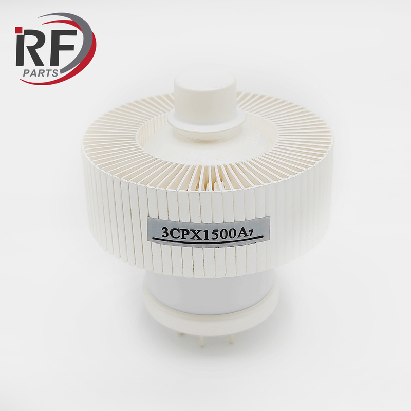 Pulsed Modulator tube RF-3154F 3CPX1500A7 Forced air or liquid triode