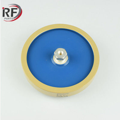 RF Power Pot Capacitor DT120 10KV 1500PF 90KVA Transmission carrier coupling capacitor