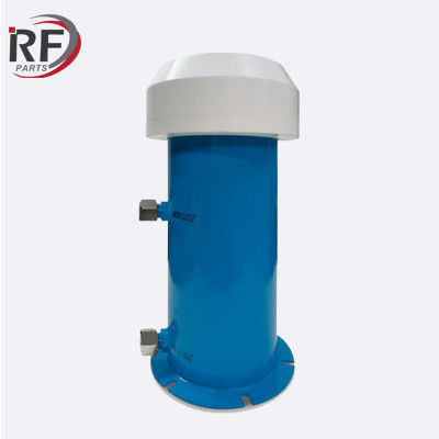 CCGSF-2 20KV 6000PF 3000KVA Low losses ceramic water cooled RF power capacitor