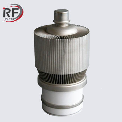 High frequency heating and RF amplifier Class C tube RF-824F air-cooled Triode
